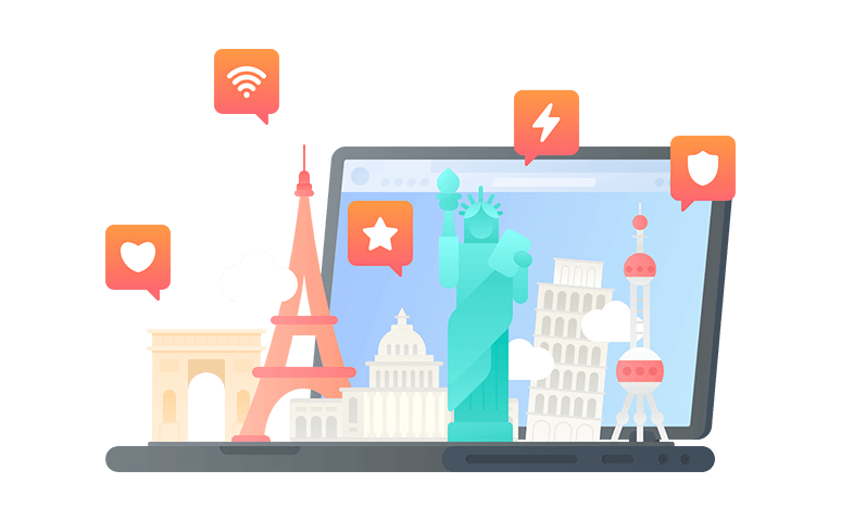 在瓦努阿图连接到中国vpn - 返华APP