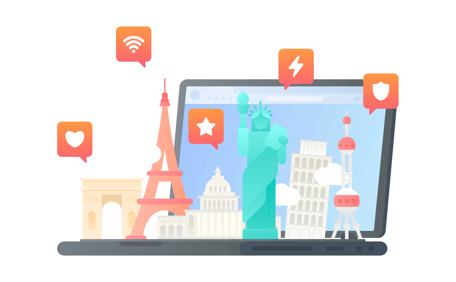 在瓦努阿图连接到中国vpn - 返华APP